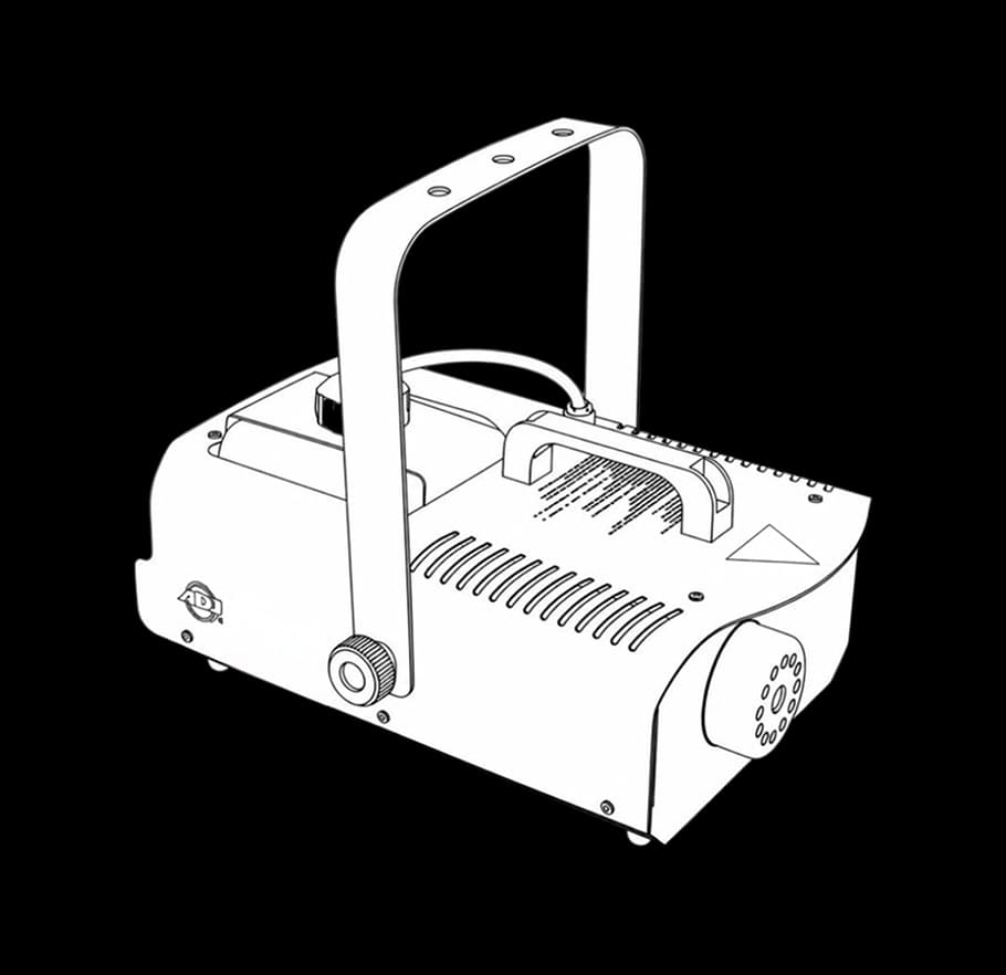 Machine à fumée ADJ VF1300